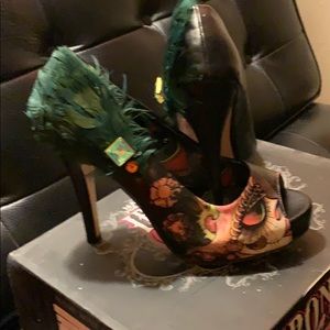 Iron Fist “Vanity Fair” Heels